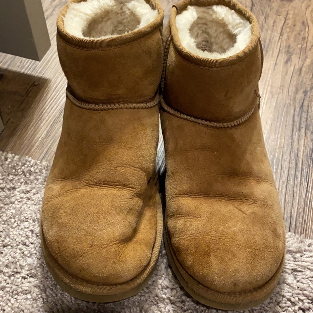 Short Ugg’s
